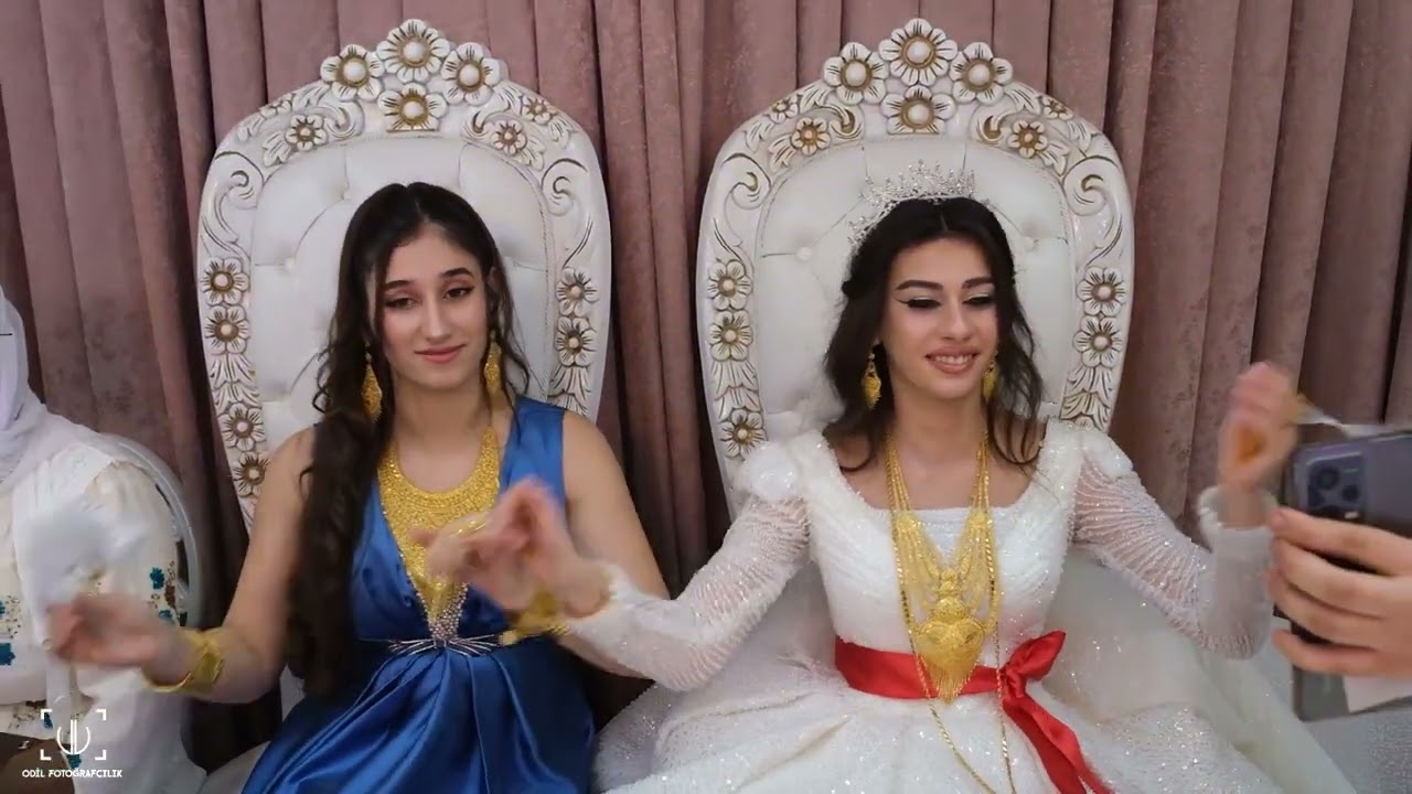 BÜŞRA & CÜDİ OKTAY DÜĞÜN 3