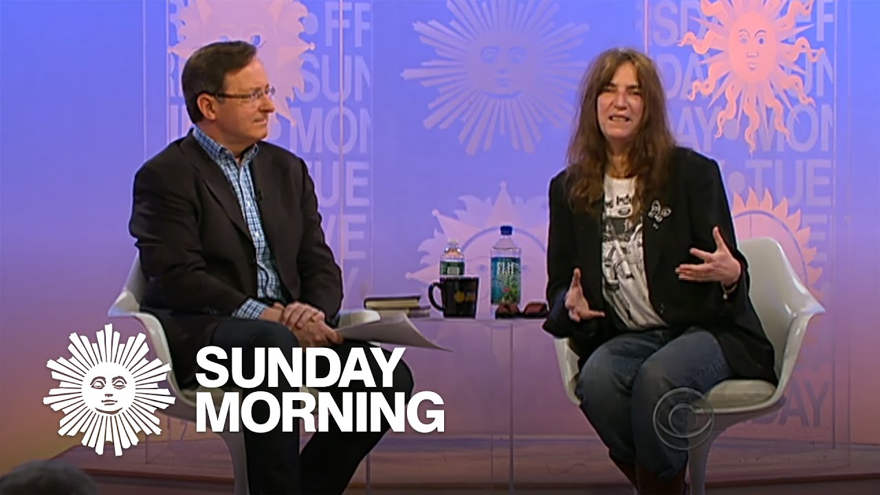 From 2012: Patti Smith on Jim Morrison