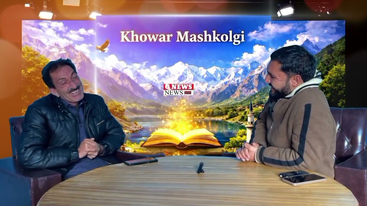 Full part Hussain Jani Special: Khowar Mashqulgi (Part 2) - Ab Hansna Mana Hai! 🚫🤫 #khowar