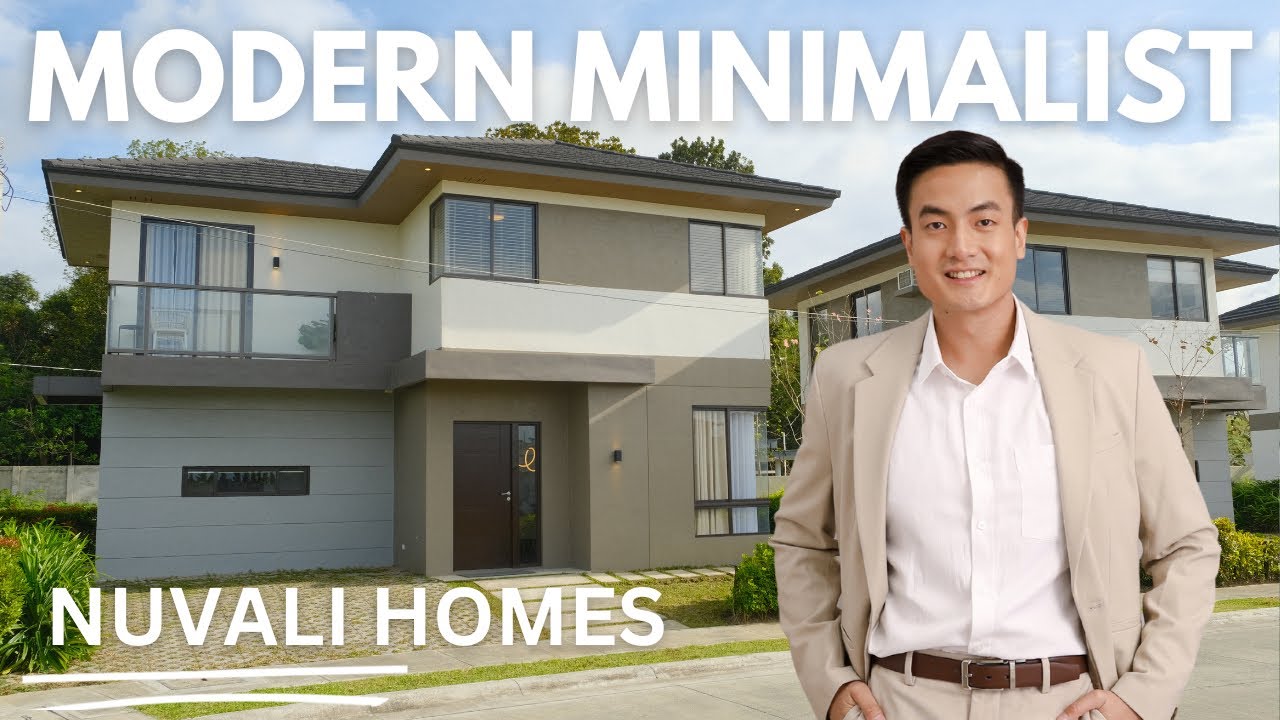 Retirement Home in Nuvali Ep. 1: Ayala’s Pre-Selling Modern Minimalist Houses | Crescela Nuvali