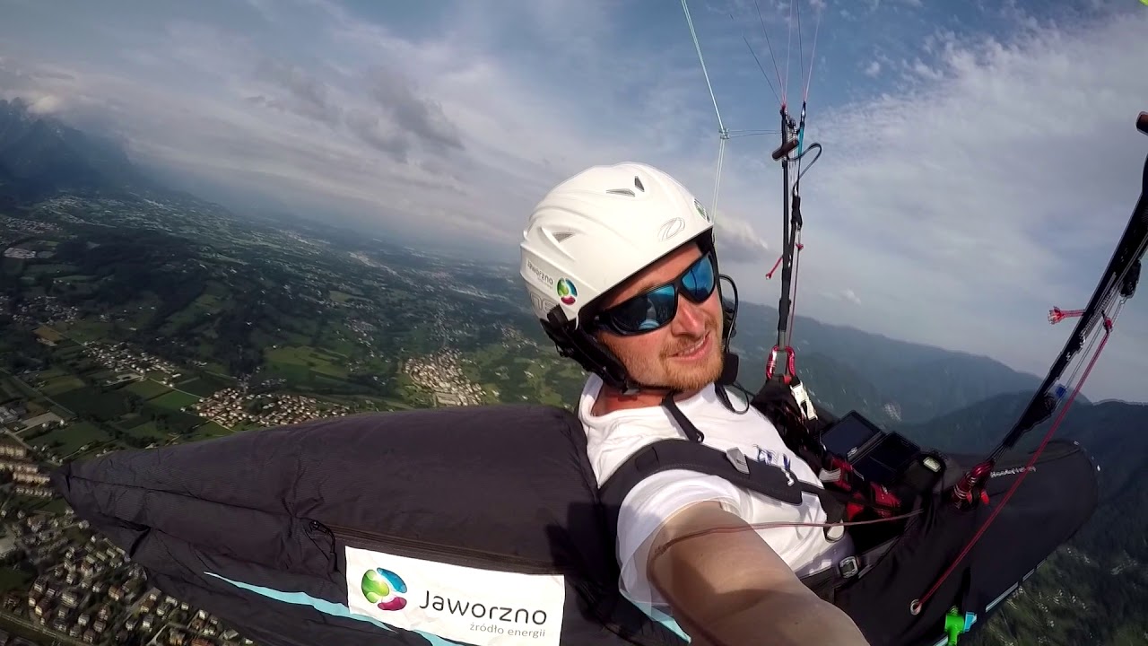Paragliding World Championship 2017