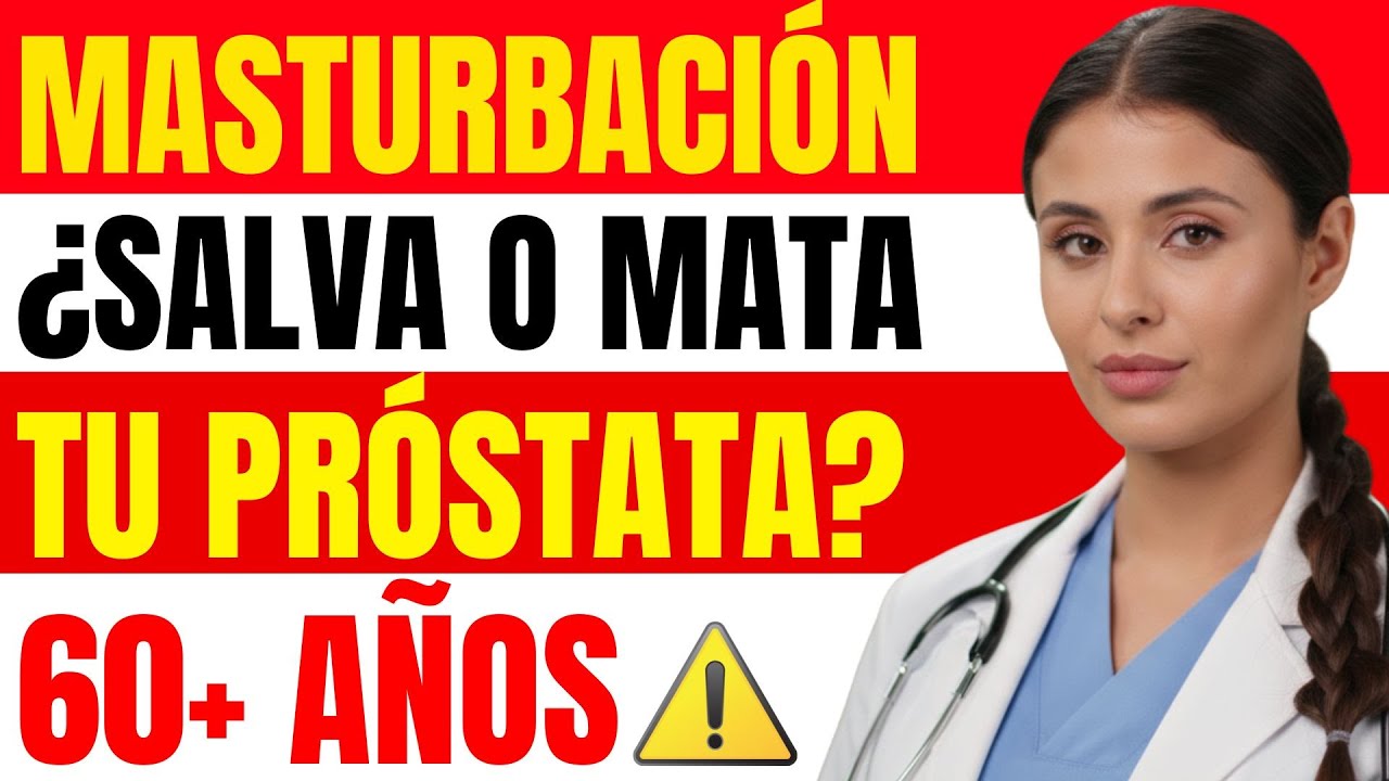 5 Hábitos Que Protegen Tu Próstata A Los 60+ | El #3 Es Polémico...