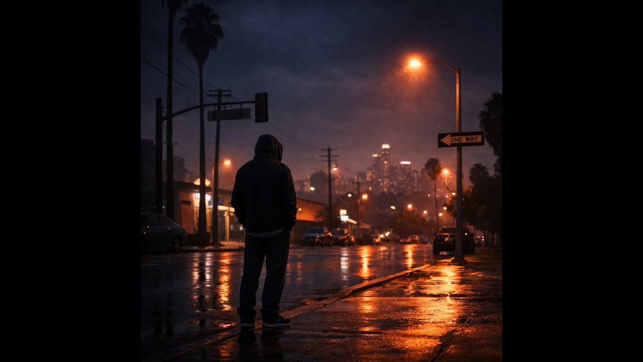 Confused Choices – Smooth R&B West Coast Type Beat | Chill Emotional