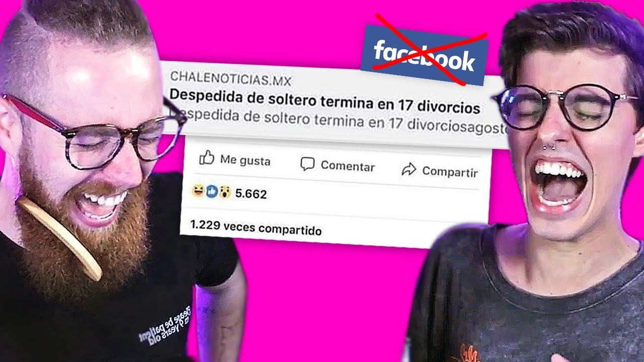 o FACEBOOK precisa PARAR! // OSHI #86