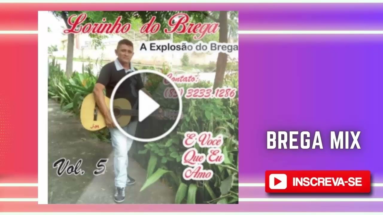 Lourinho do Brega - Vol 5 (Bregão)
