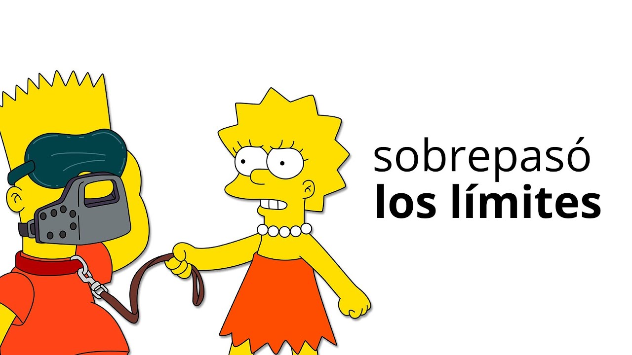 Momentos Que Odiamos A Lisa Simpsons
