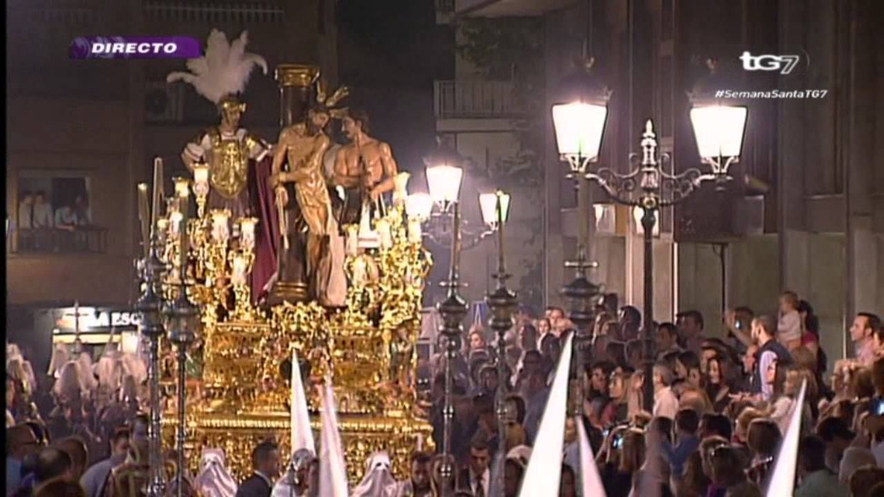 Perdón Ganivet. Semana Santa Granada 2014