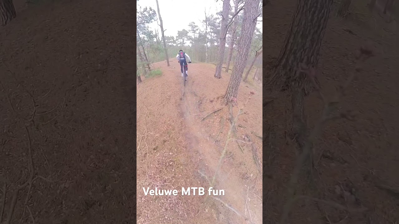 Winter duurtraining made fun