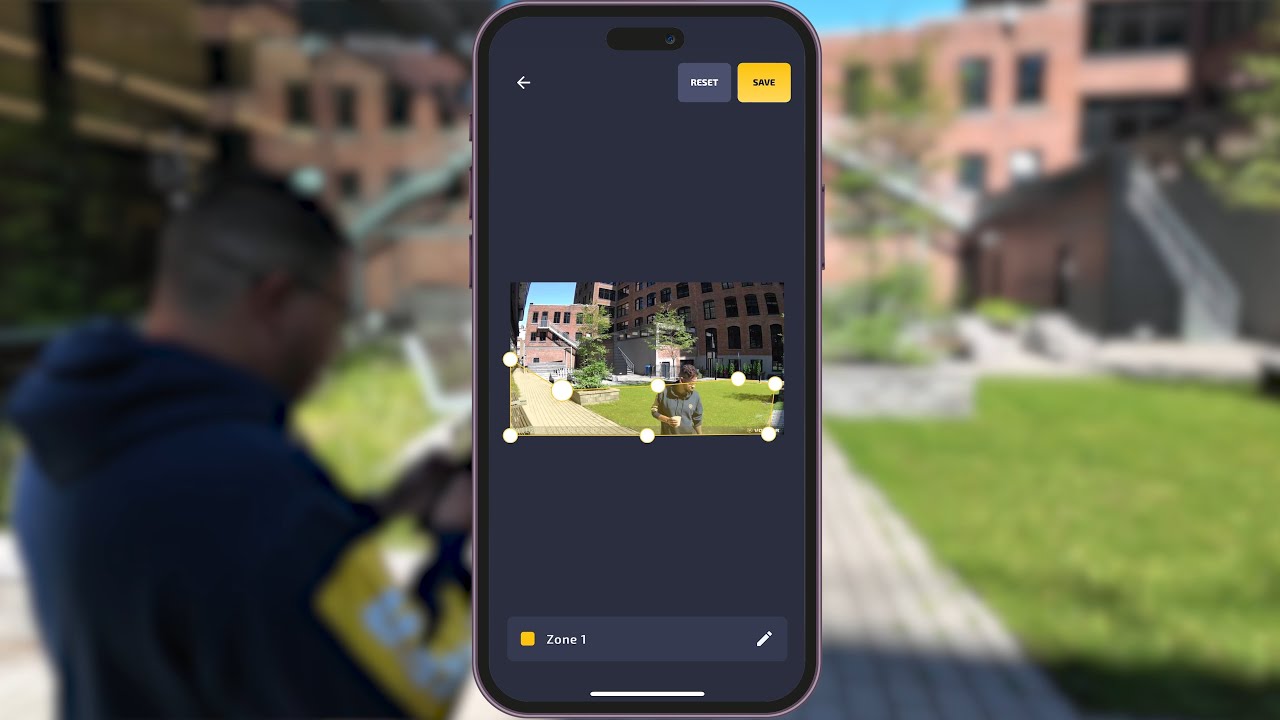 VOSKER Pro tips - Notification Zones