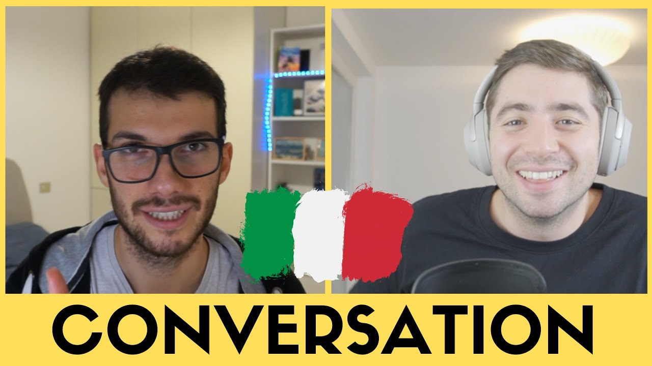 Italians and Distance from Italy | Italiano in 7 minuti con @piazzasquare italiano