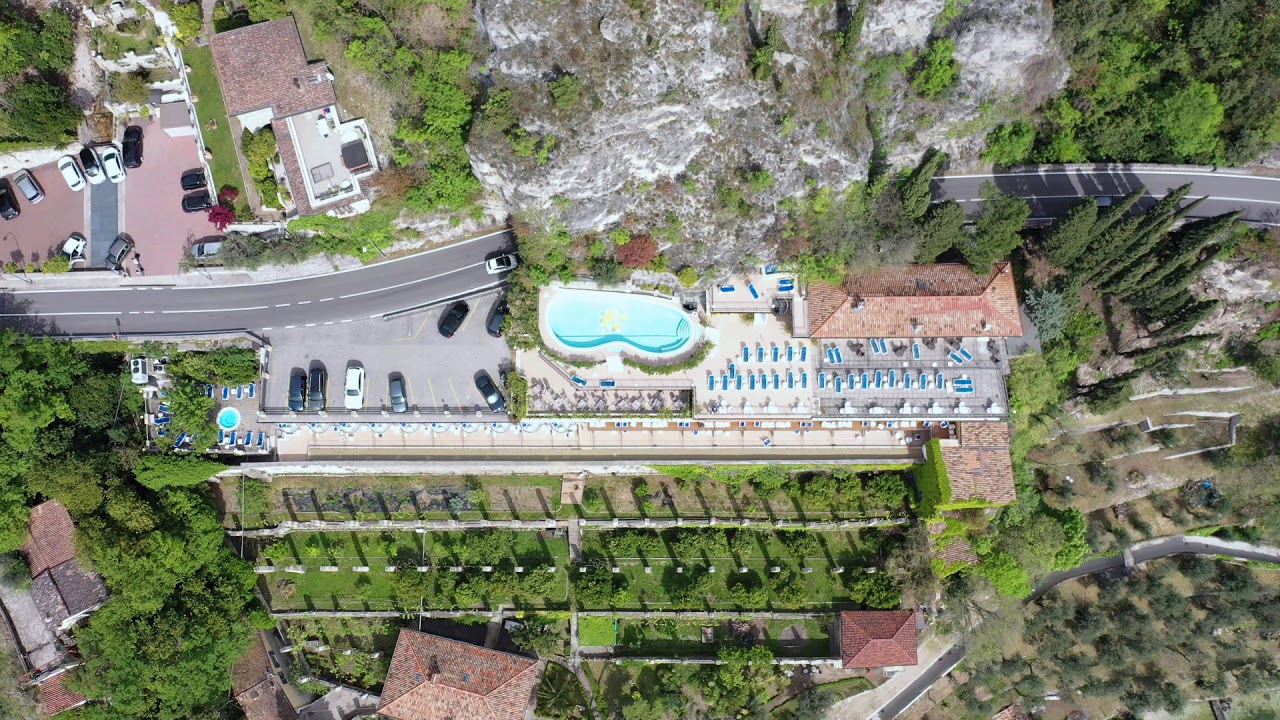 Hotel Villa Dirce - Limone sul Garda - Garda Lake