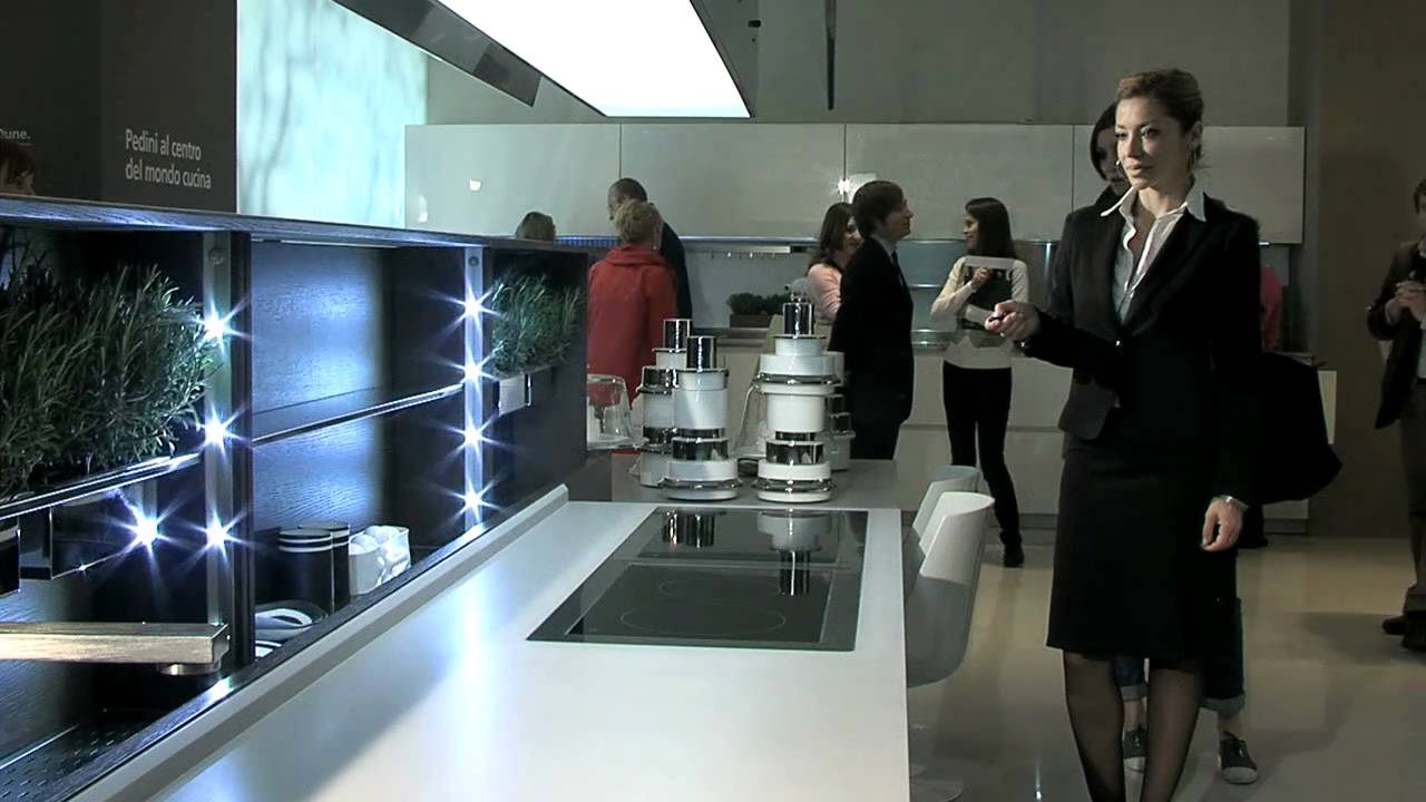 Pedini Eurocucina 2010