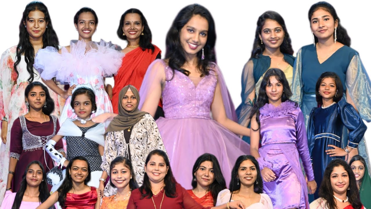 HWC kodungallur|||fashion day june 2024|||