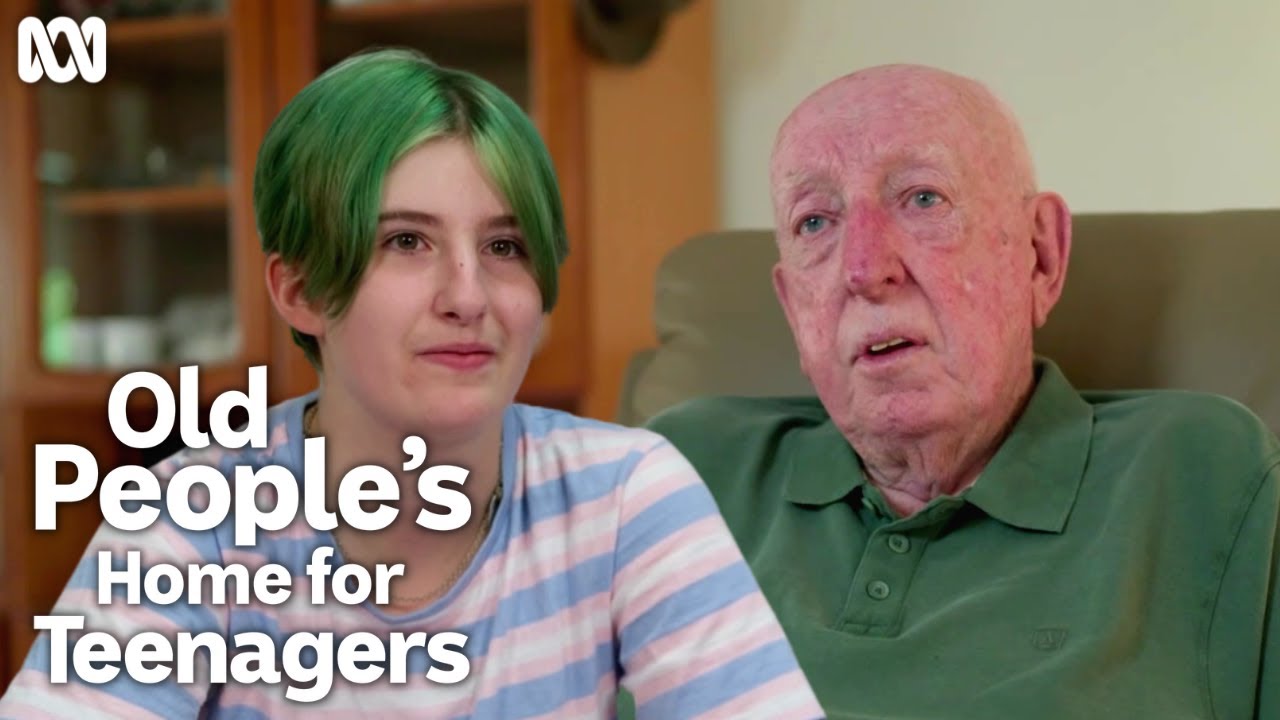 Sneak Peek | Old People's Home For Teenagers | ABC TV + iview