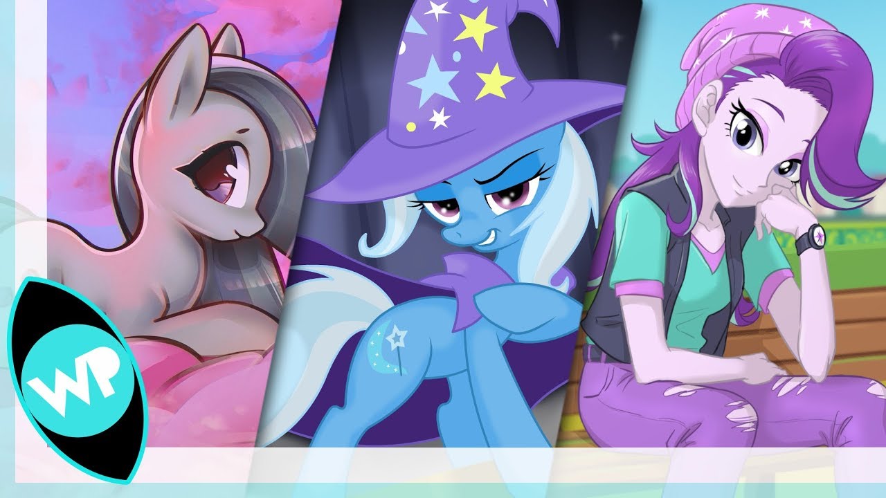 Top 10 Pony Waifus