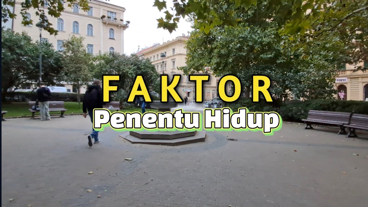 Faktor Penentu Hidup - Renungan dan Doa Malam 25 September 2025