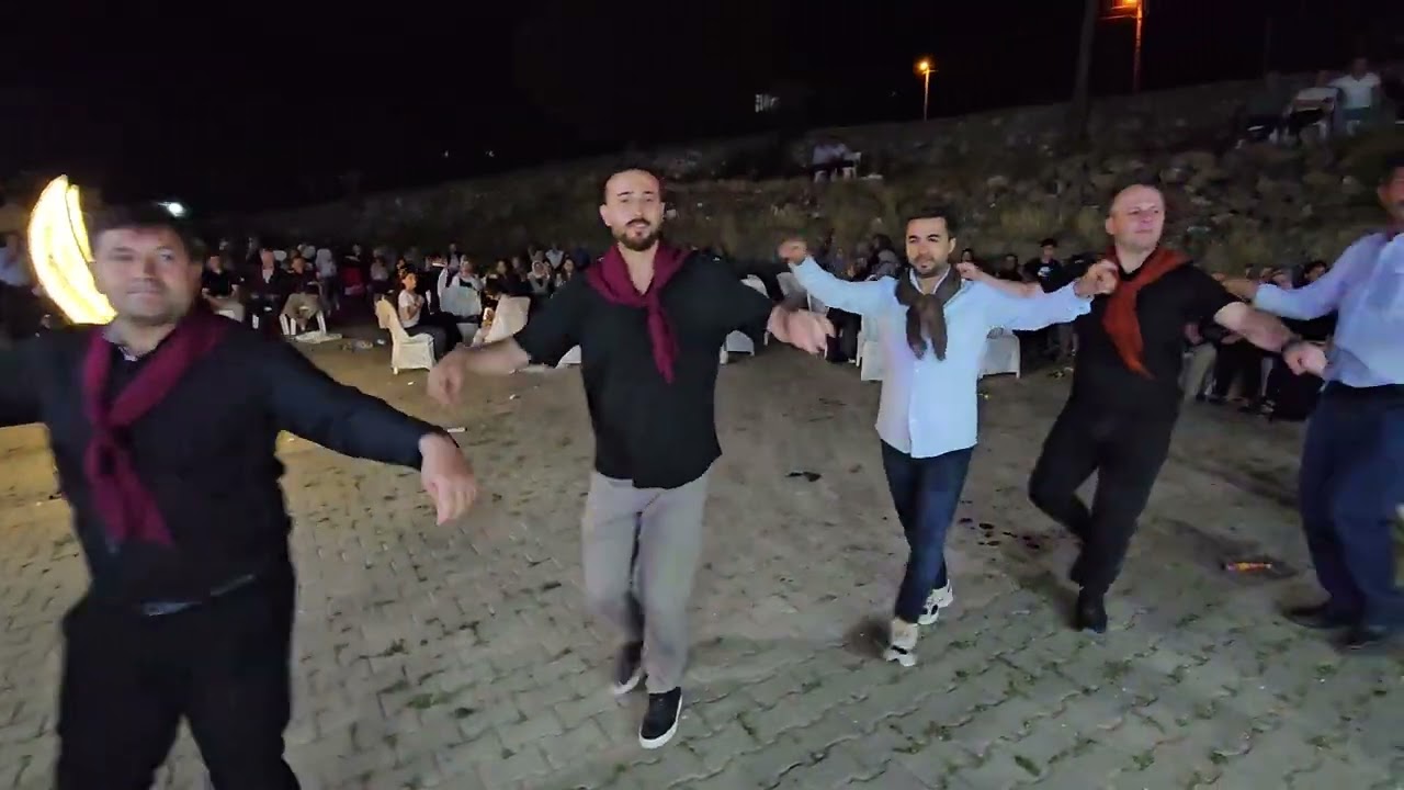 DEMİRCİ'nin SAĞNIÇ KÖYÜNDE FİLİZ CAFER BOZTAŞ ÇİFTİNİN ÇOCUKLARININ SÜNNET TÖRENİ 2