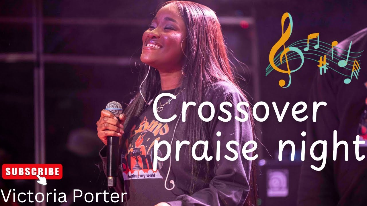 CrossOver Praise Set | Hot Praise Session | Unlimited Praise for 2025 