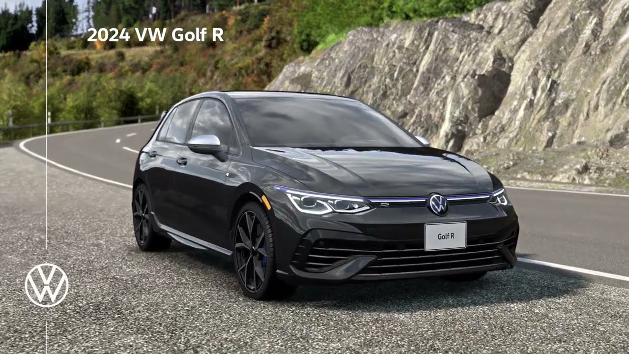 2024 VW Golf R | Volkswagen Canada