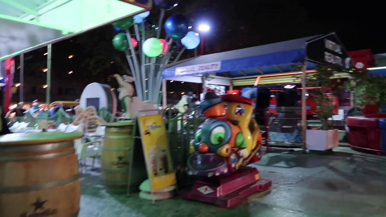 Benidorm Festilandia Park