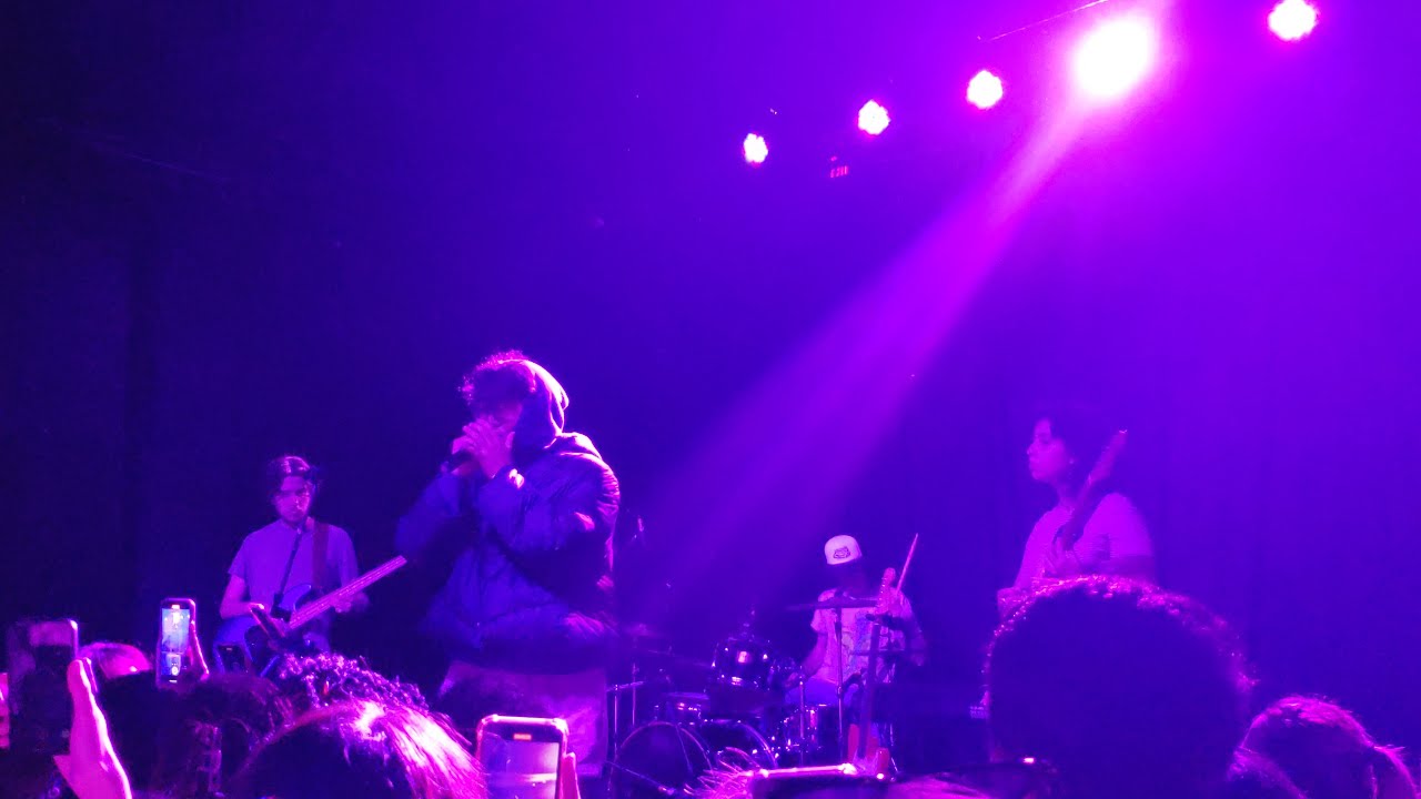 Hojean - Reach Inside Tour - Atlanta 2022