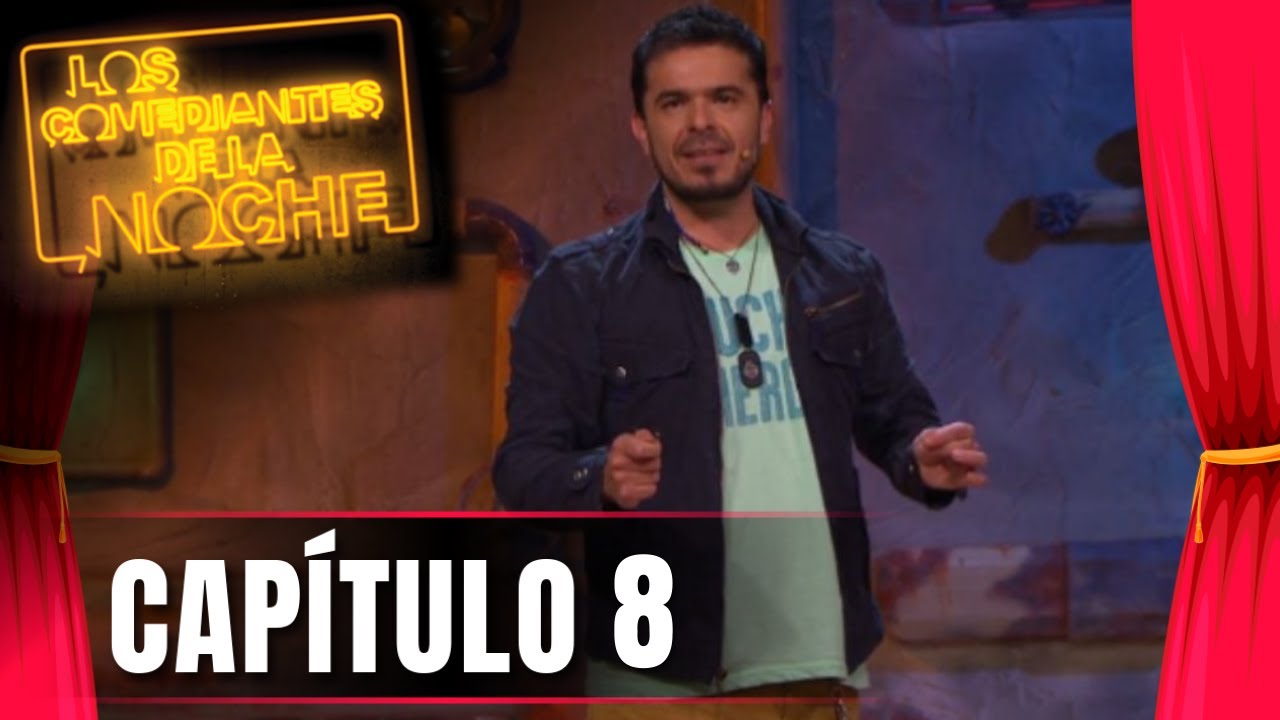 Los comediantes de la noche | Capítulo 8 | Risas y planes de vacaciones