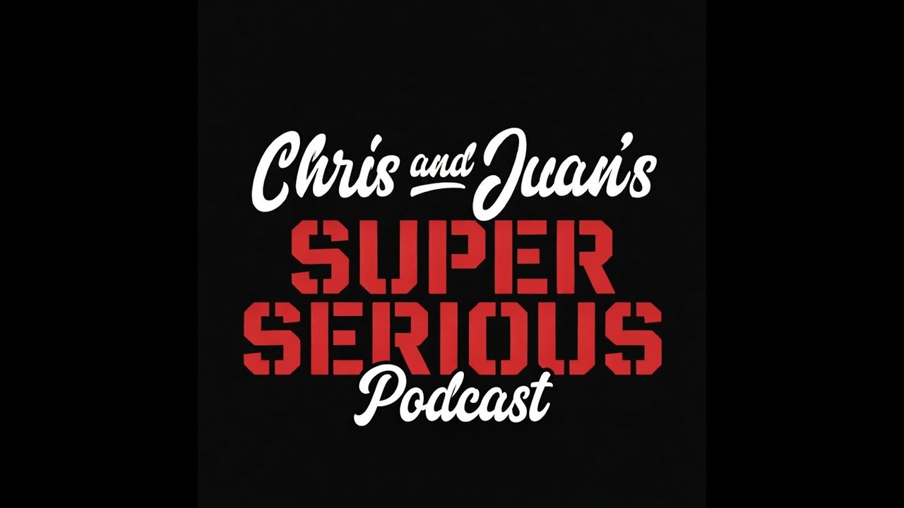 E1. Chris and Juan's Super Serious Pilot