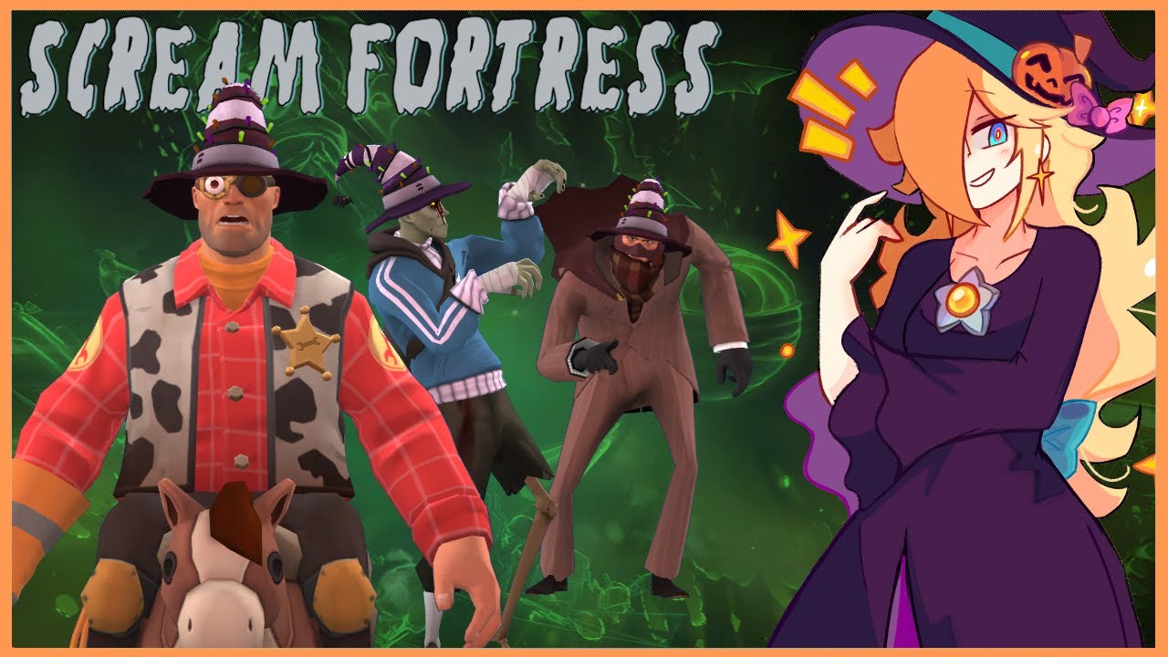You Screamed Your Last Fortress