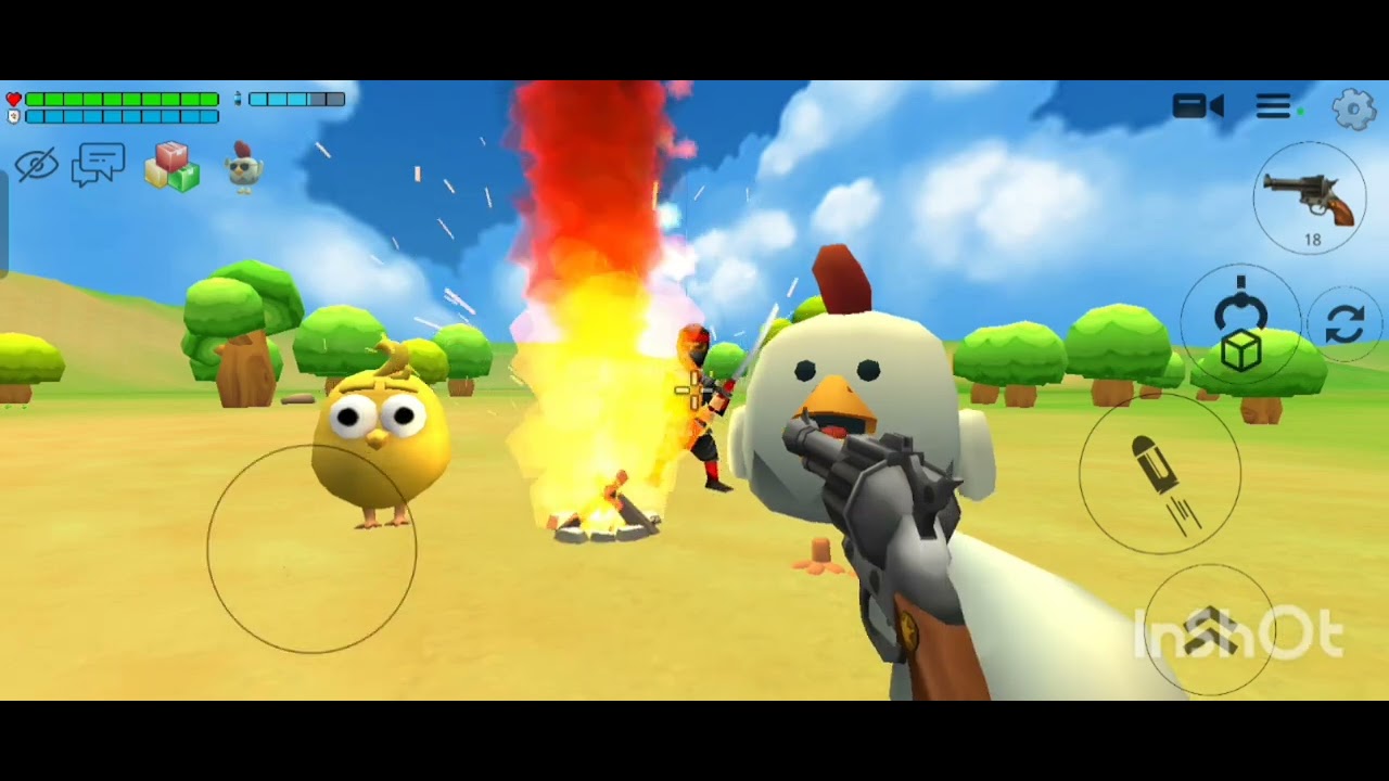 1сезон серия 6 99 ночей с толчикеном и яйцом (первый ребёнок) 