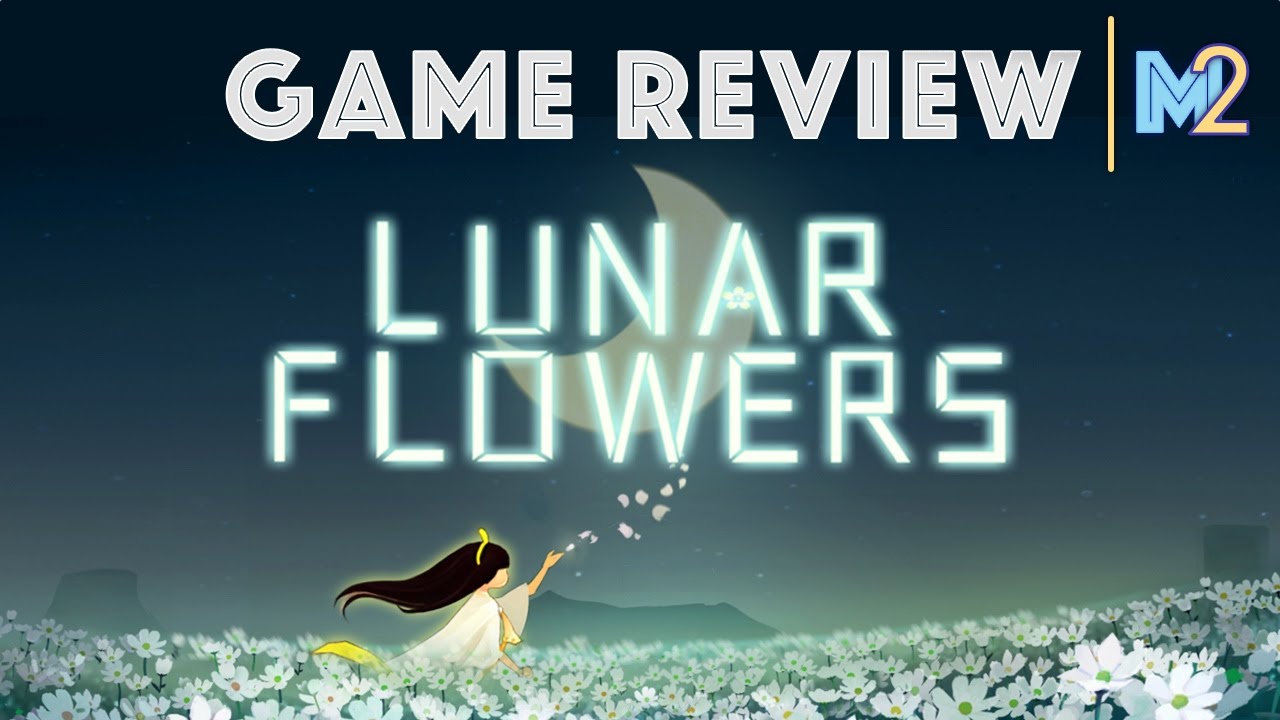 Lunar Flowers Game Review (Free Exclusive on iOS)
