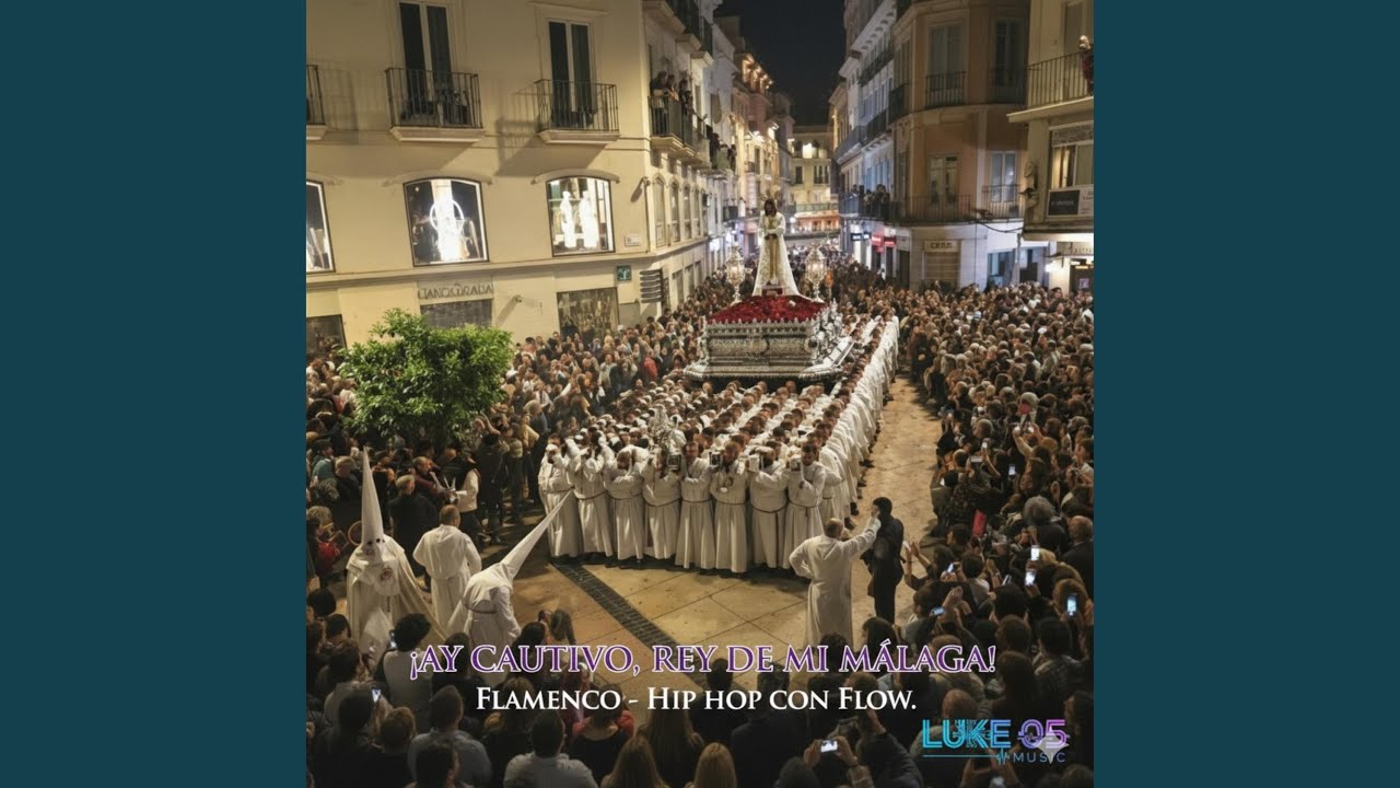 ¡AY CAUTIVO, REY DE MI MÁLAGA!