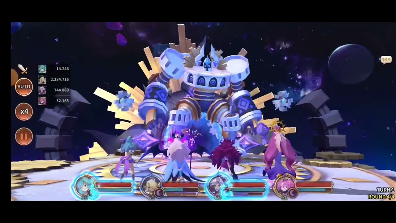 Dimensional Golem Light