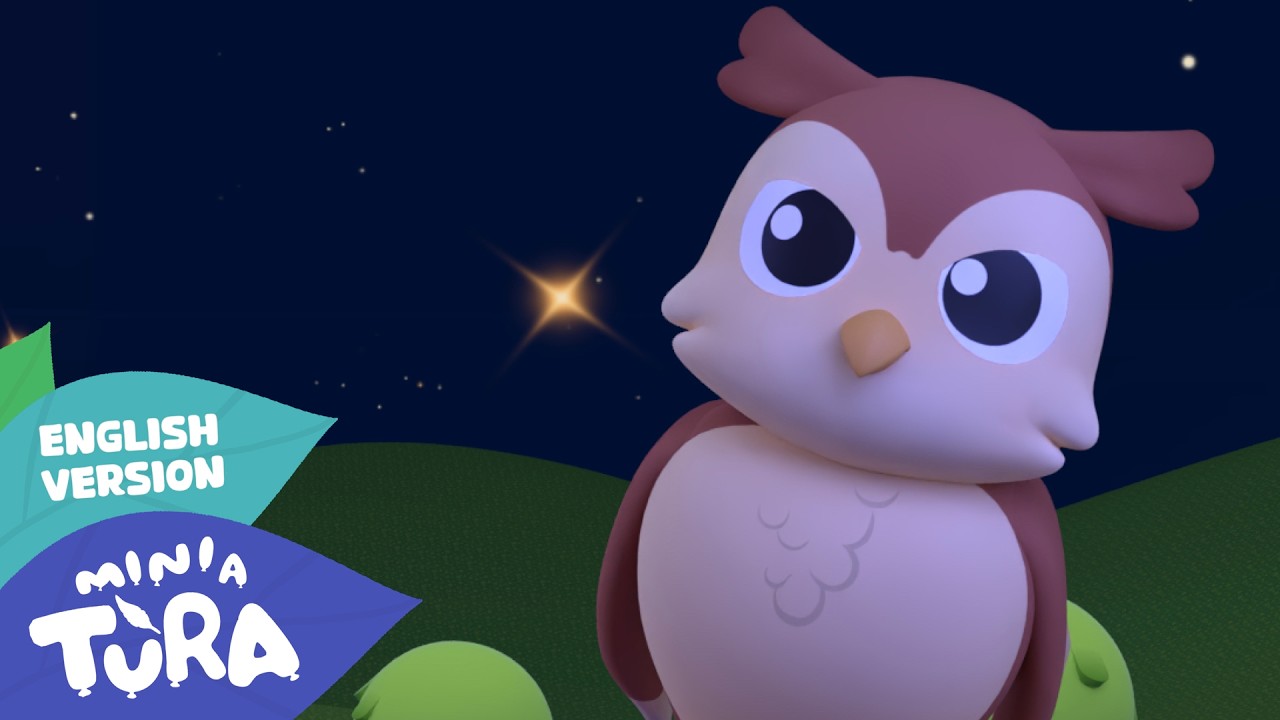 Owl Song | Most Popular Children's Songs for Toddlers & Kindergarteners
