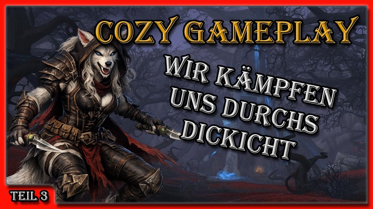 Cozy Gameplay #3 – Entspannter Morgen in Azeroth ☕🐺 | World of Warcraft