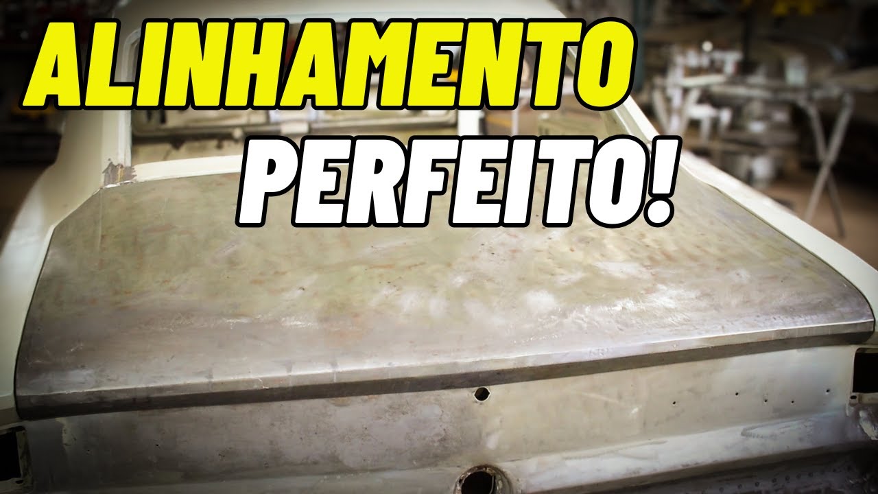 Alinhamento Melhor que da Fábrica | Opala do Dilan