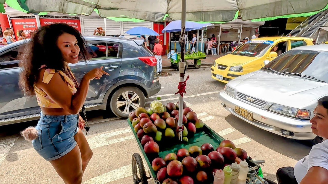 Bucaramanga, Colombia - El Centro 🇨🇴