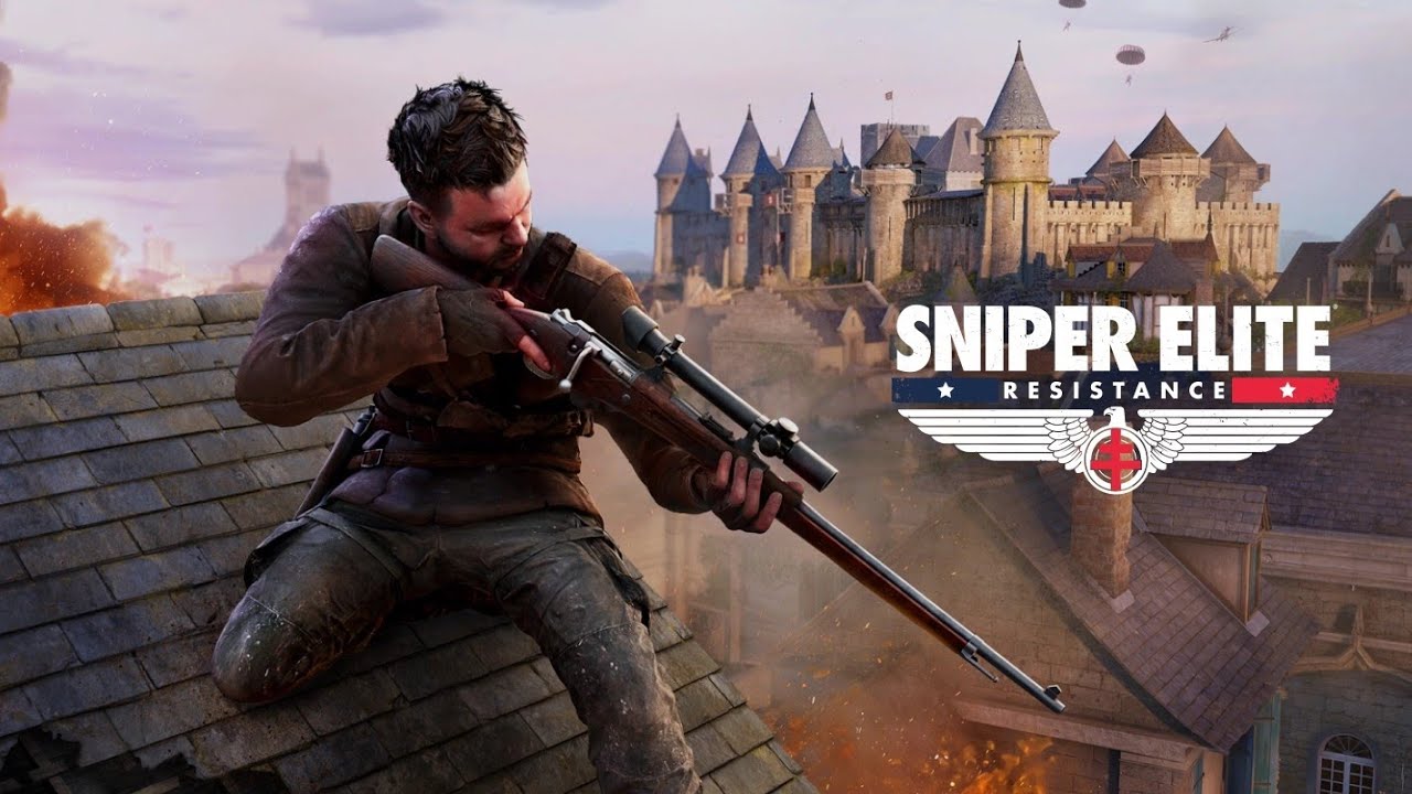 Sniper Elite: Resistance | Co-Op Campaign Gameplay Walkthrough (Part 2) - 🔴LIVE w/@PenguinKingPlays