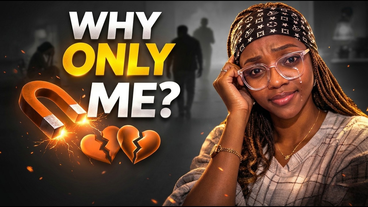 Why You Keep Attracting 