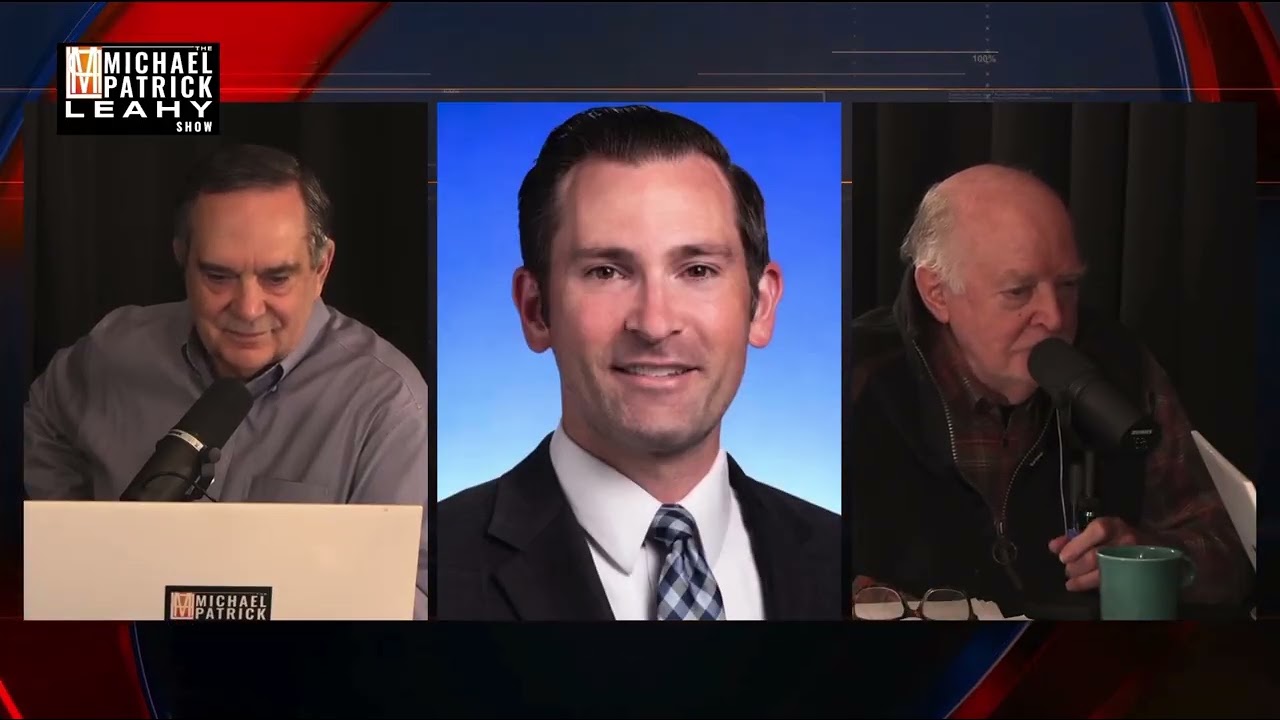 Rep. Matt Van Epps on the Michael Patrick Leahy Show February 19, 2026