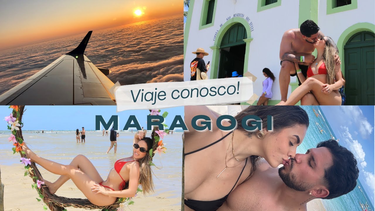 VIAGEM PARA O NORDESTE | MOSTREI TUDO!!!! VLOGZAO