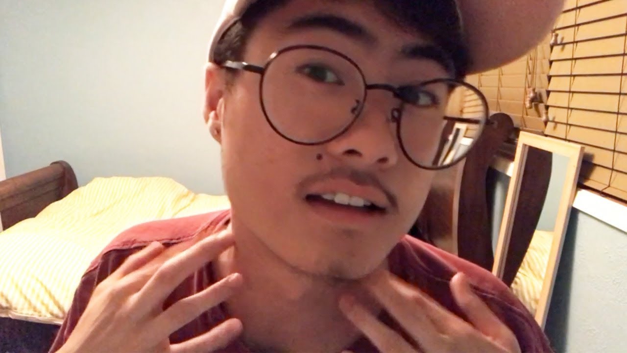 ITCHY BOY! Aggressive & Fast Scratching on Mostly Skin and Shirt | Yam ASMR