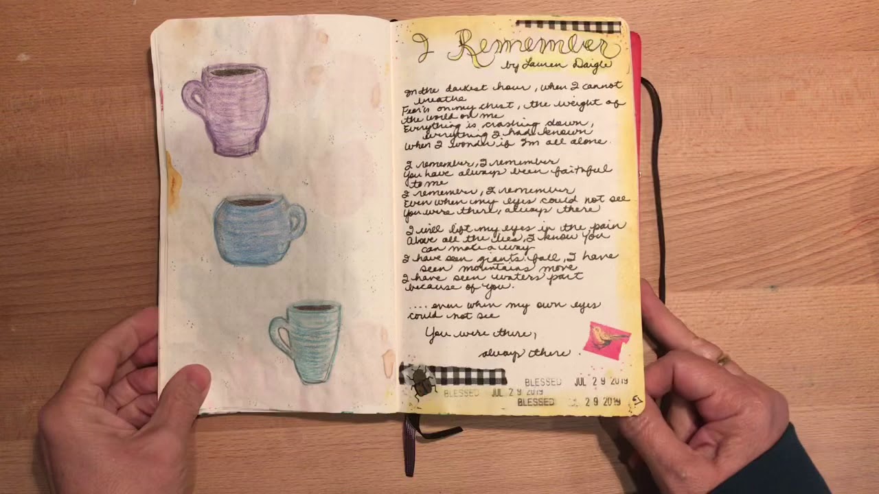 Moleskine Expanded Flip-Thru!