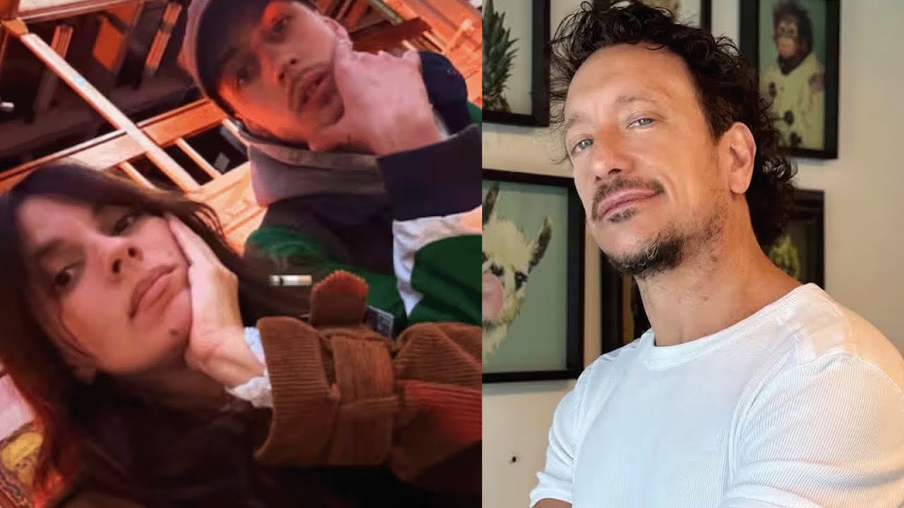 GIMENA ACCARDI SE MOSTR&Oacute; A LOS BESOS CON SEVEN KAYNE Y NICO V&Aacute;ZQUEZ LE COMENT&Oacute; EL POSTEO