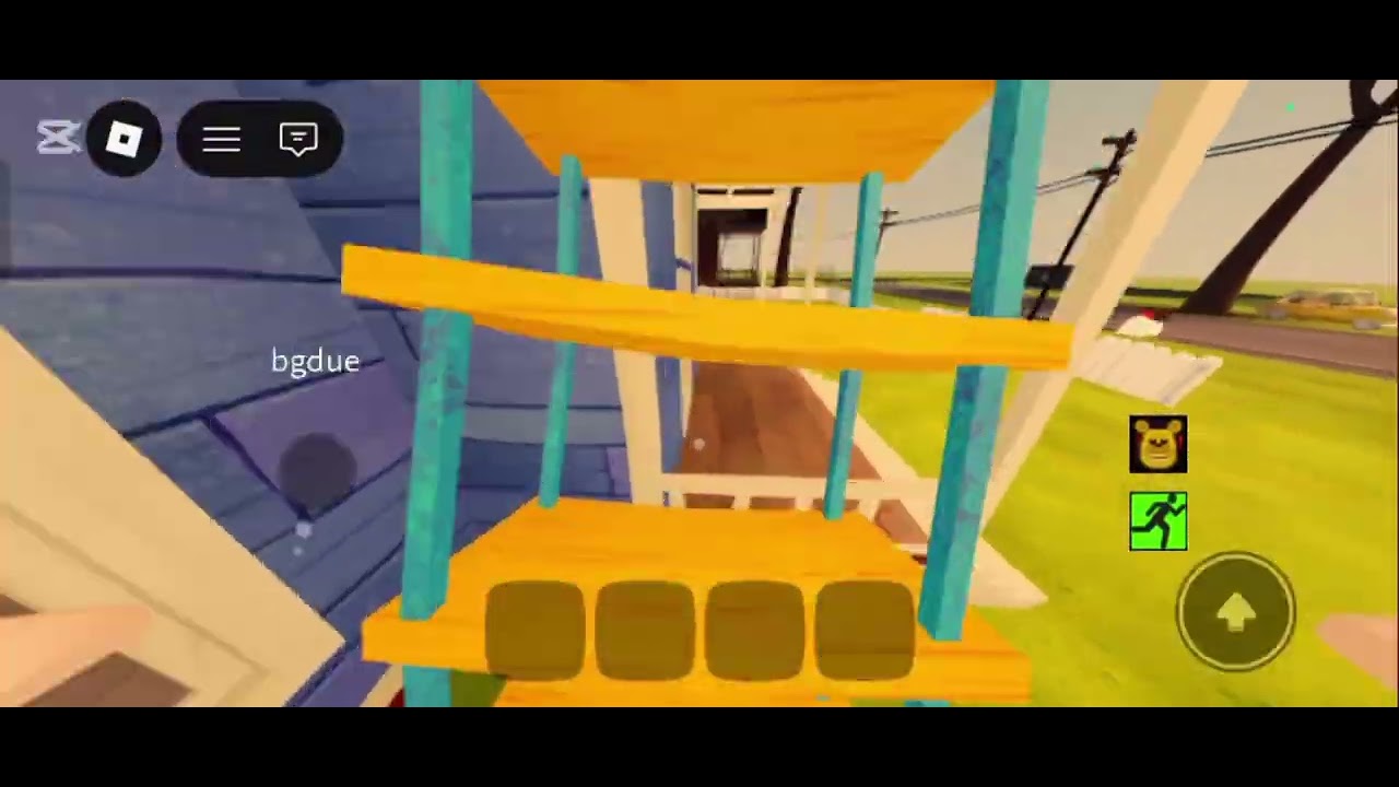 Fredbear vs me 1 Part 