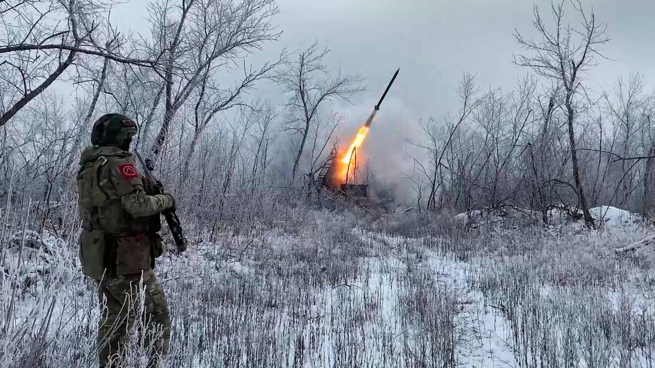 Ukraine, Russia Wrap First Day of US brokered Peace Talks in Abu Dhabi