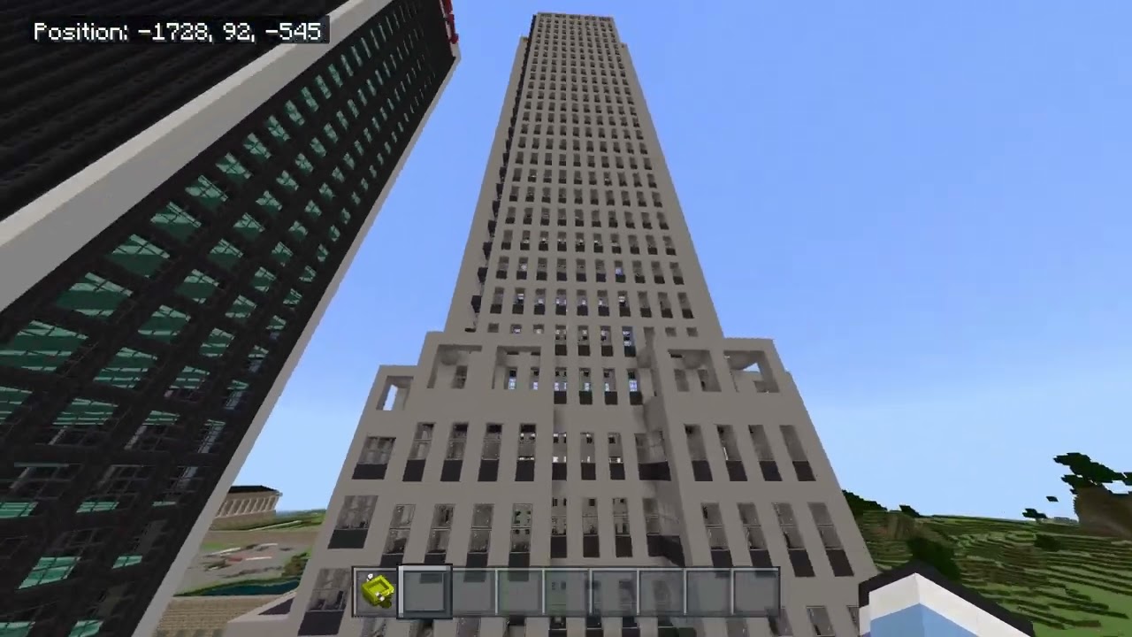 Quick City Tour