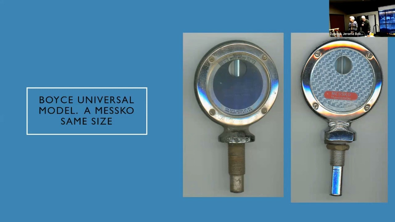 MotoMeter by Darel and Laverna Liepold