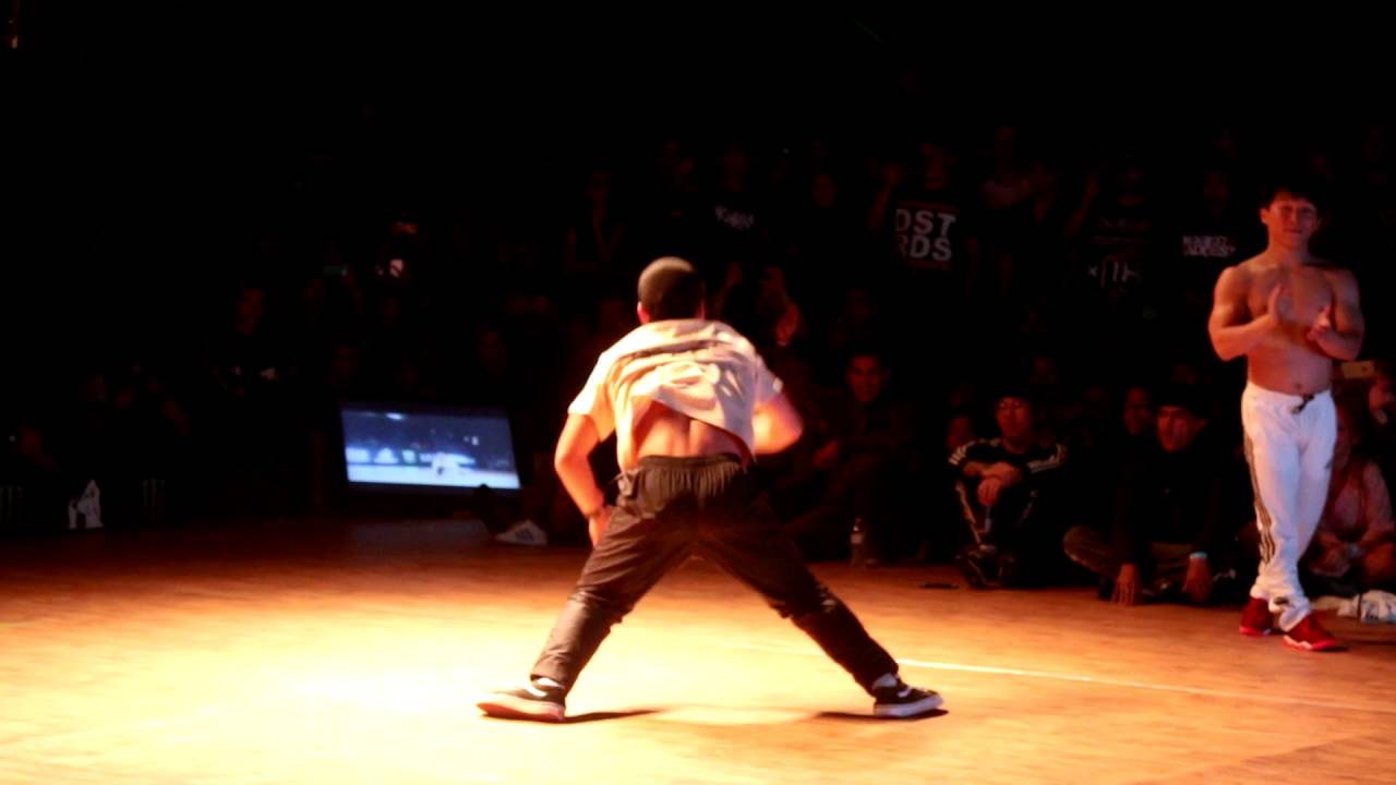 SBO16 | Issei vs Pocket