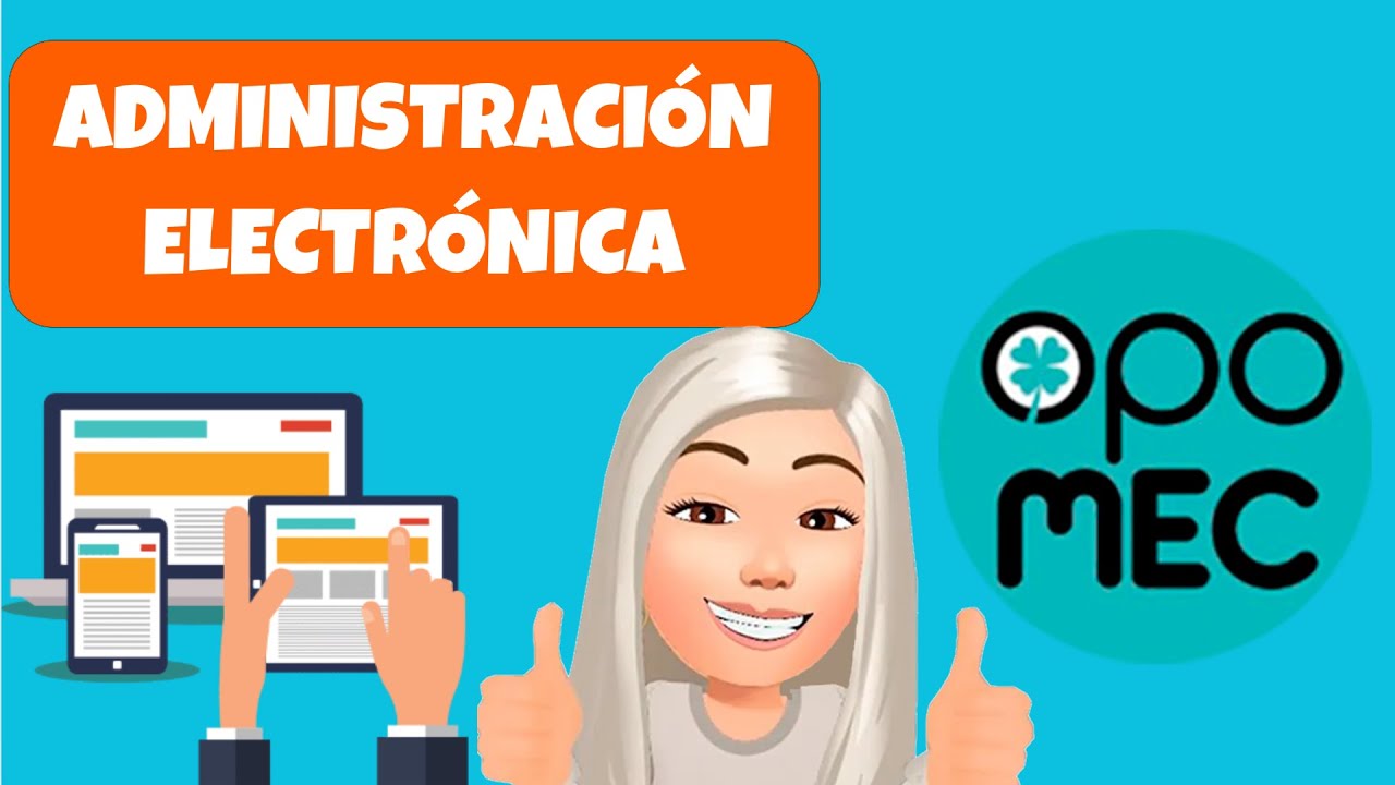 👱&zwj;♀️SUPUESTO de Admin. electr&oacute;nica Con ESME👱&zwj;♀️