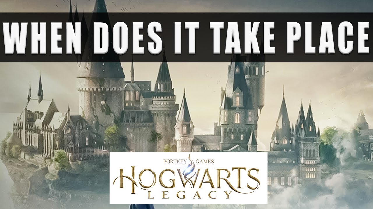 Hogwarts Legacy time period - When does it take place